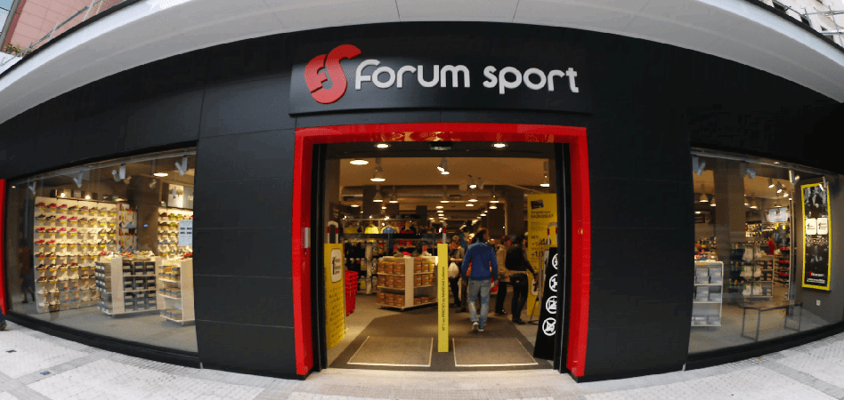 Forum Sport roza el medio centenar de tiendas con una apertura en Logroño
